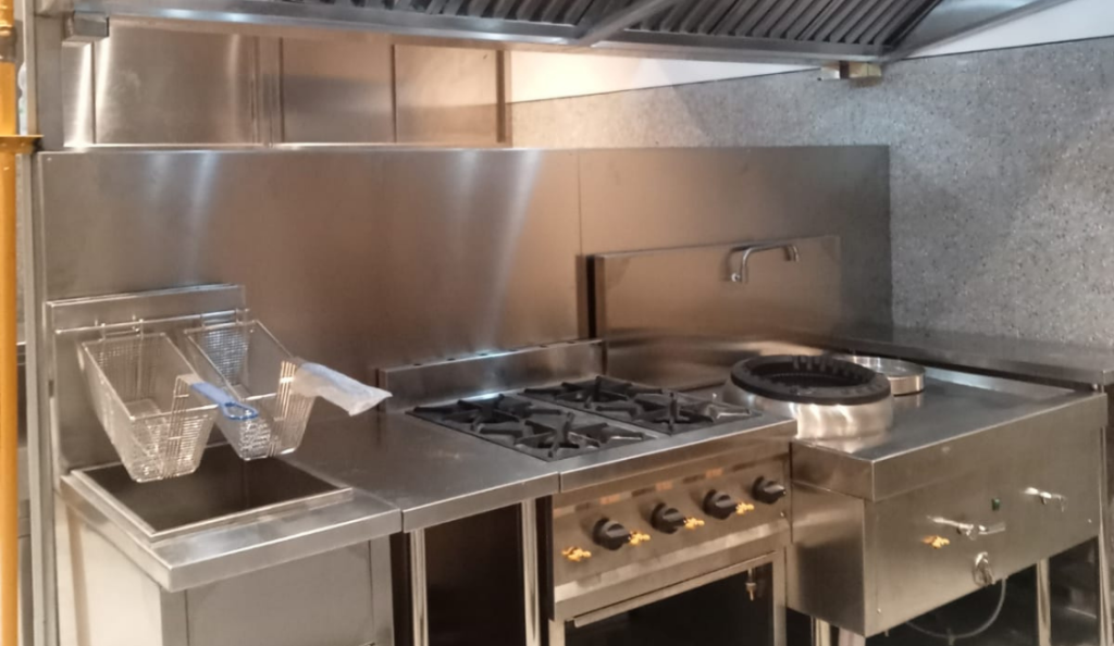 KITCHEN EQUIPMENT STAINLESS STEEL HKA HUTAMA KARYA ABADI