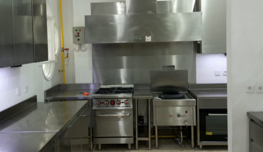 KITCHEN EQUIPMENT STAINLESS STEEL HKA HUTAMA KARYA ABADI