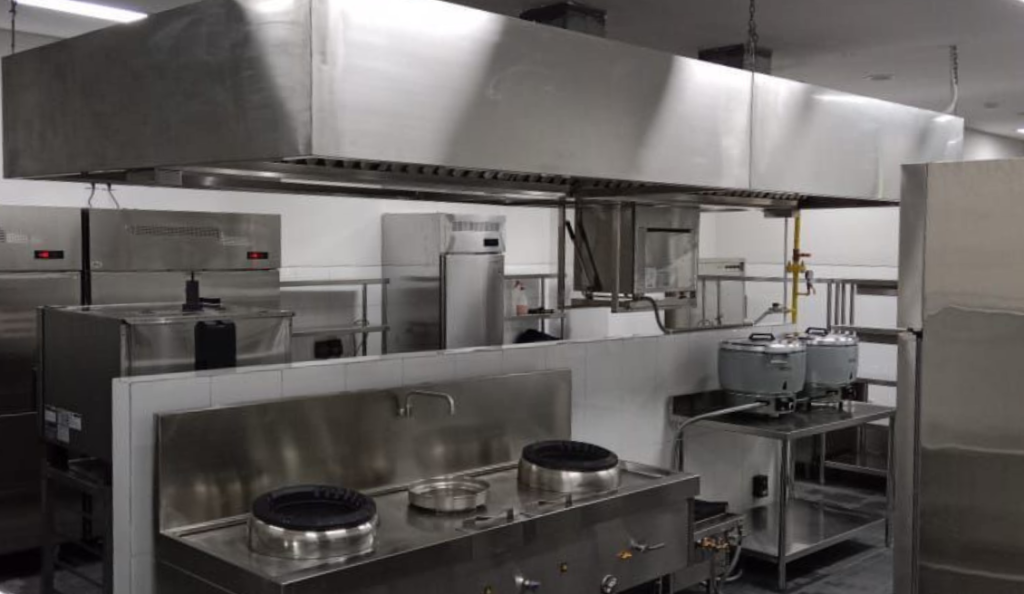 KITCHEN EQUIPMENT STAINLESS STEEL HKA HUTAMA KARYA ABADI