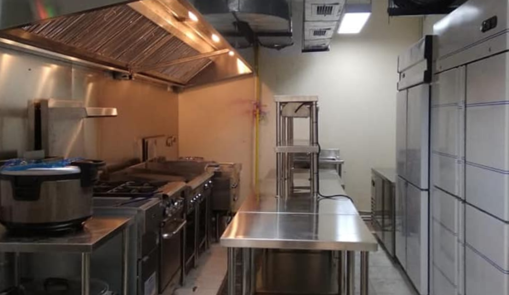 KITCHEN EQUIPMENT STAINLESS STEEL HKA HUTAMA KARYA ABADI