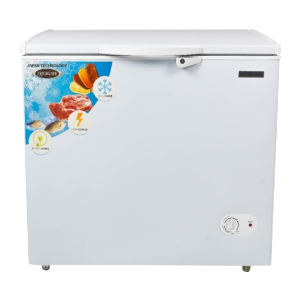 Chest Freezer HKA-F200 LV Hemat Listrik Kapasitas 200L Chest Freezer HKA-F200 LV Low Watt Compact - CV. Hutama Karya Abadi