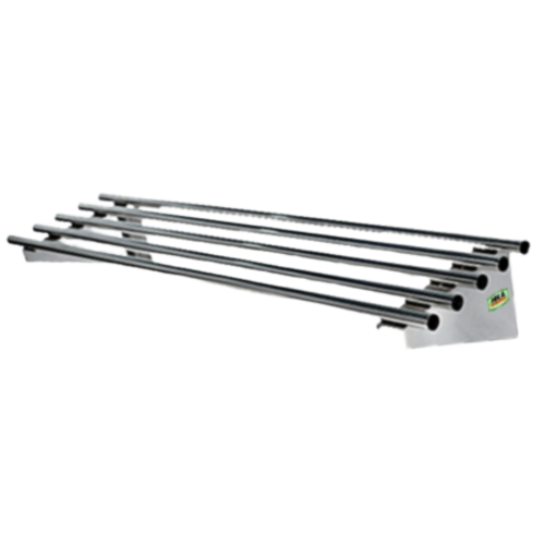 Railing Pipe Shelving HKARPSH - Stainless Steel Profesional oleh CV. Hutama Karya Abadi Railing Pipe Shelving HKARPSH CV. Hutama Karya Abadi, stainless steel 201/304, pipe 1mm, 1 inch, ideal untuk dapur profesional, restoran, hotel, catering