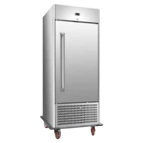 Refrigerated Banquet Cart HKA-MRC16 Pendingin Makanan Stainless Steel by CV. Hutama Karya Abadi