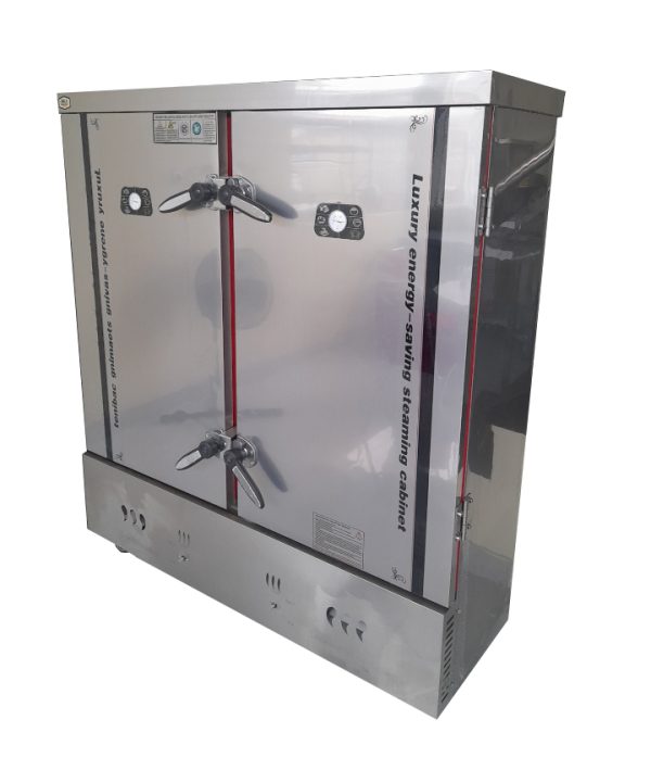 Rice Steamer24Trays GAS RICE STEAMER