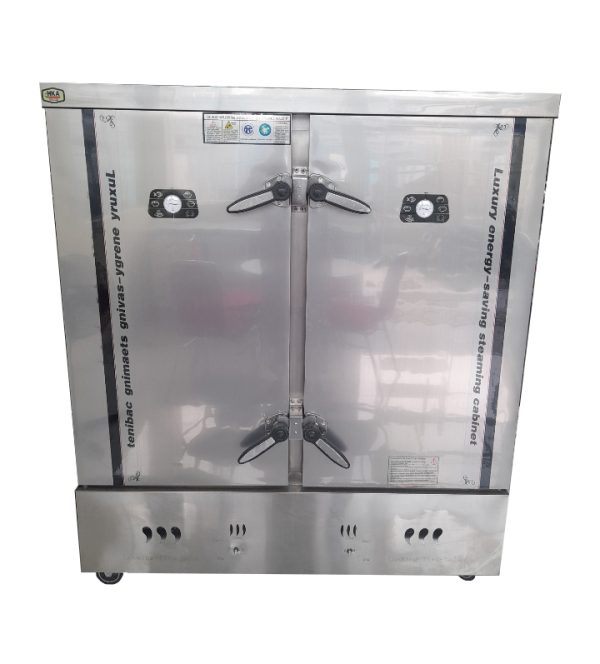 Rice Steamer24TraysFV GAS RICE STEAMER