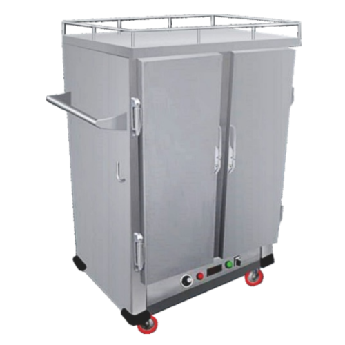 S/S Food Warmer Trolley HKAFWT-90 oleh CV. Hutama Karya Abadi S/S Food Warmer Trolley HKAFWT-90 CV. Hutama Karya Abadi, stainless steel 201/304, adjustable feet, 1 solid shelf, GN pan 1/1, thermostat, 8 tray per door, ideal untuk restoran, hotel, catering