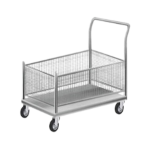 S/S Grease Trap 3 Section HKAGTR oleh CV. Hutama Karya Abadi S/S Grease Trap 3 Section HKAGTR CV. Hutama Karya Abadi, stainless steel 201/304, inlet 1/2, outlet 2, ideal untuk restoran, hotel, catering