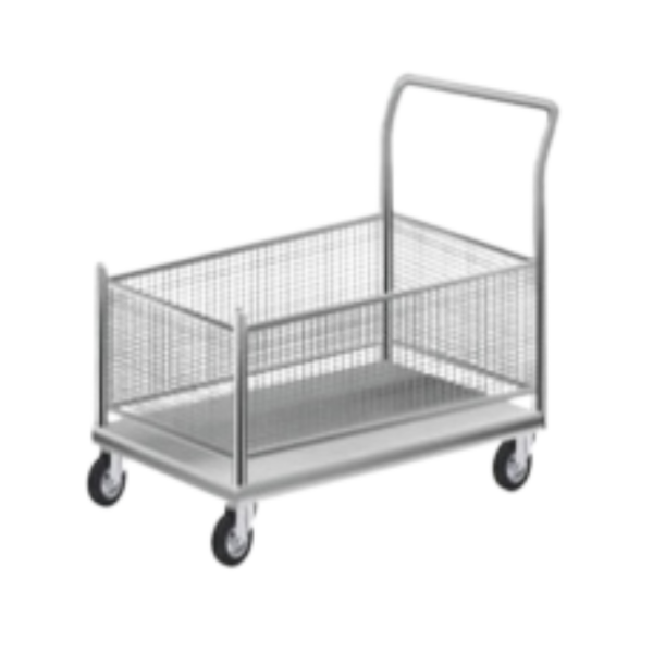 S/S Grease Trap 3 Section HKAGTR oleh CV. Hutama Karya Abadi S/S Grease Trap 3 Section HKAGTR CV. Hutama Karya Abadi, stainless steel 201/304, inlet 1/2, outlet 2, ideal untuk restoran, hotel, catering