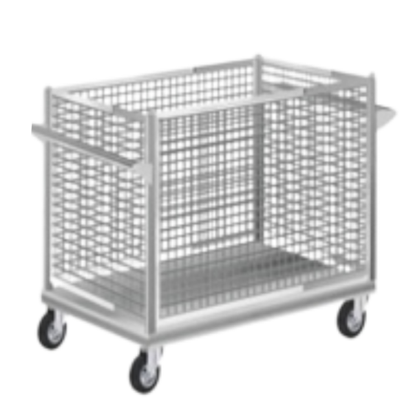 S/S Grease Trap 3 Section HKAGTR oleh CV. Hutama Karya Abadi S/S Grease Trap 3 Section HKAGTR CV. Hutama Karya Abadi, stainless steel 201/304, inlet 1/2, outlet 2, ideal untuk restoran, hotel, catering