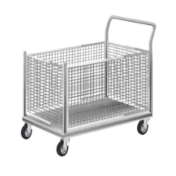 S/S Grease Trap 3 Section HKAGTR oleh CV. Hutama Karya Abadi S/S Grease Trap 3 Section HKAGTR CV. Hutama Karya Abadi, stainless steel 201/304, inlet 1/2, outlet 2, ideal untuk restoran, hotel, catering