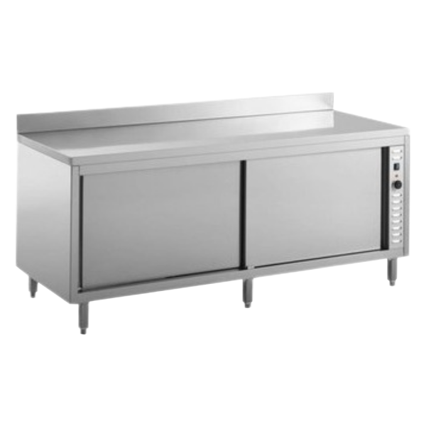 S/S Plate Warmer Cabinet HKAPWC-140 oleh CV. Hutama Karya Abadi S/S Plate Warmer Cabinet HKAPWC-140 CV. Hutama Karya Abadi, stainless steel 201/304, adjustable feet, thermostat, ideal untuk restoran, hotel, catering