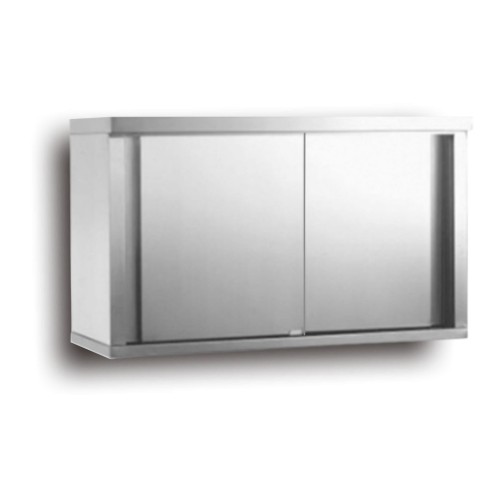 S_S Wall Hanging Cabinet HKAWHC – Lemari Gantung Stainless Steel | CV Hutama Karya Abadi Wall Hanging Cabinet HKAWHC CV Hutama Karya Abadi lemari gantung stainless steel pintu swing atau sliding