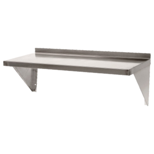 Stainless Steel Wall Shelf Dapur | CV Hutama Karya Abadi Wall Solid Shelf Kitchen Stainless Steel HKAWS Series by CV Hutama Karya Abadi