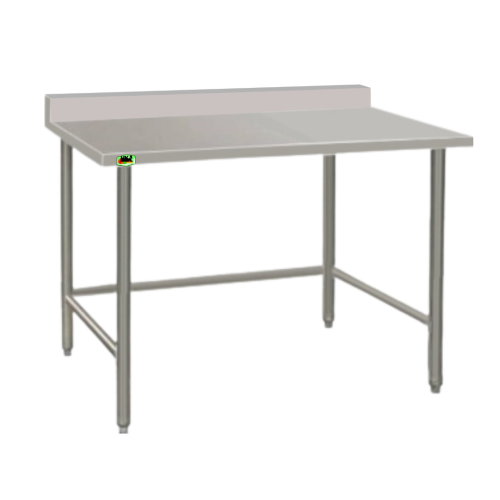 Working Table Back Splash Stainless Steel – CV. Hutama Karya Abadi Working Table Back Splash Stainless Steel untuk Dapur Profesional CV. Hutama Karya Abadi