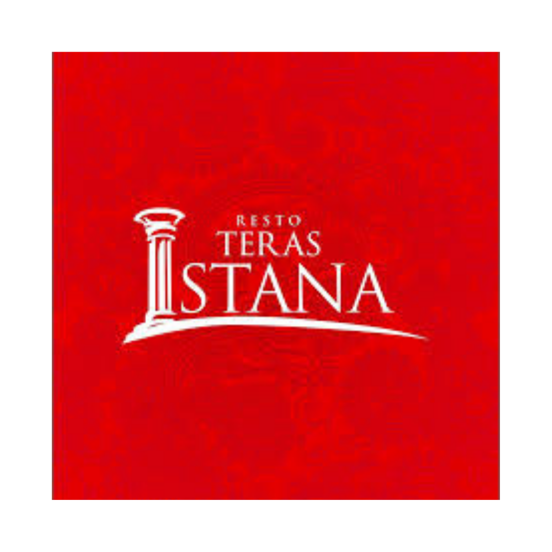 resto teras istana