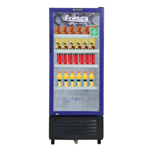 Showcase Cooler HKAFRESCA195CS Compact Fan Cooling Display