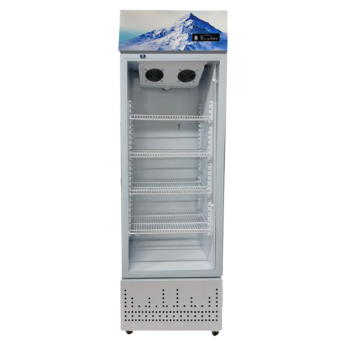 Showcase Cooler HKASC-350 350L Fan Cooling Digital Controller