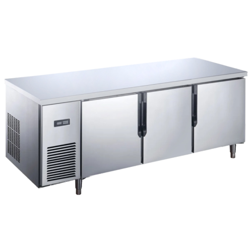 Under Counter Chiller HKA-EC18L2 383L +2~+8°C High Quality Compressor
