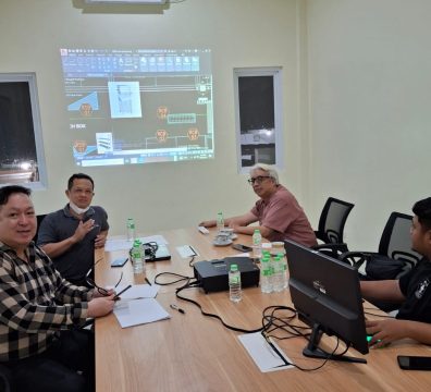 Persiapan Dapur MBG Bersama HKA: Kunjungan Pak Imam Prasodjo dan Dukungan Peralatan Stainless Steel Berkualitas